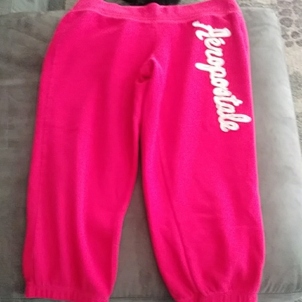 AEROPOSTALE capri sweats